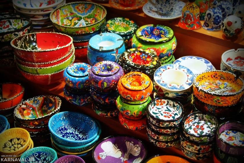 دسته‌بندی  سوغات و صنایع دستی