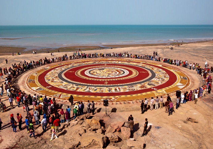 دسته‌بندی آداب و رسوم محلی