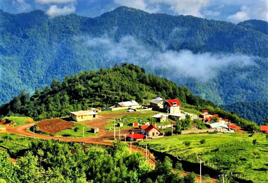 دسته‌بندی روستا گردی